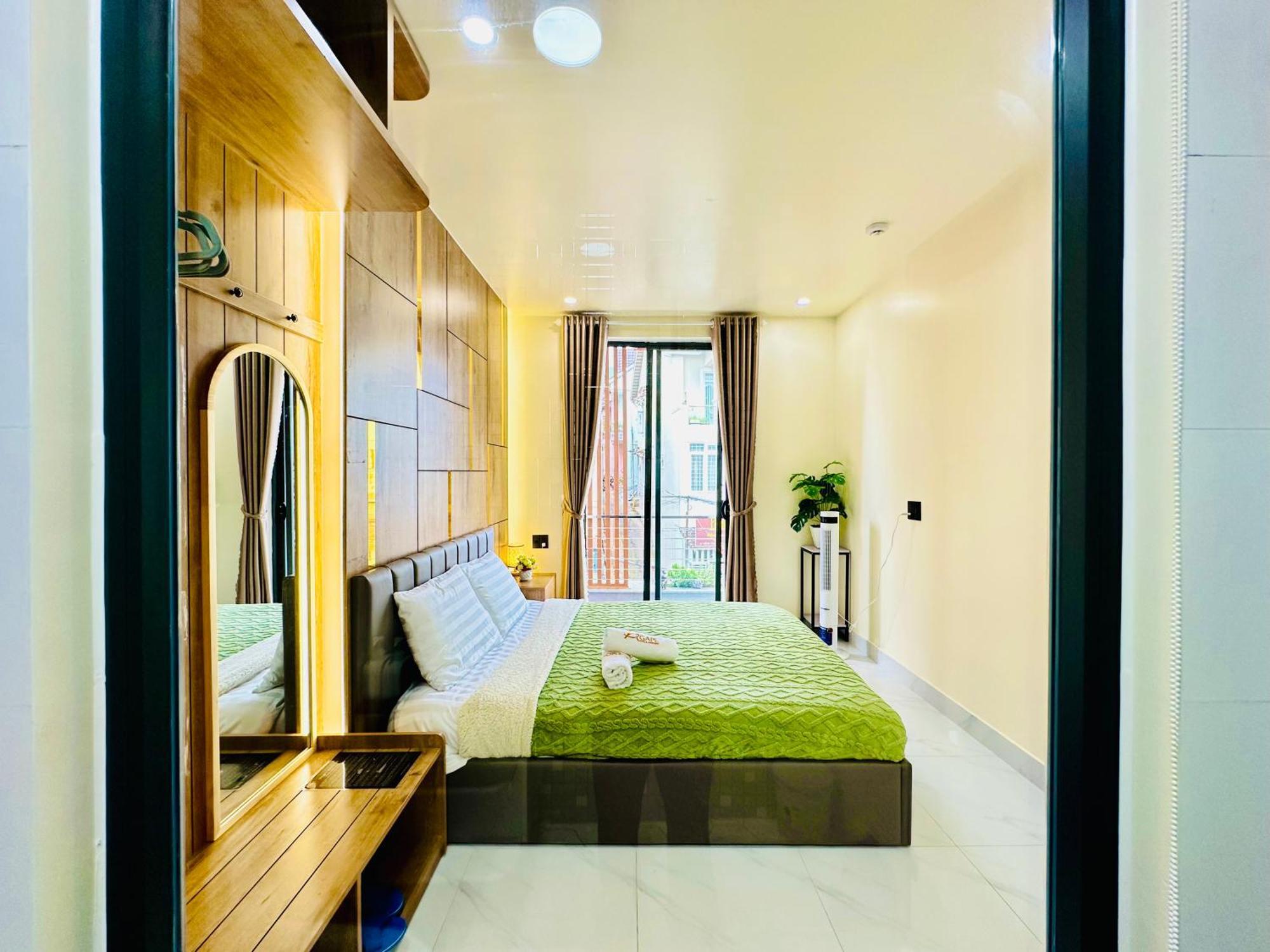 Agape Hotel & Can Ho Da Lat Esterno foto