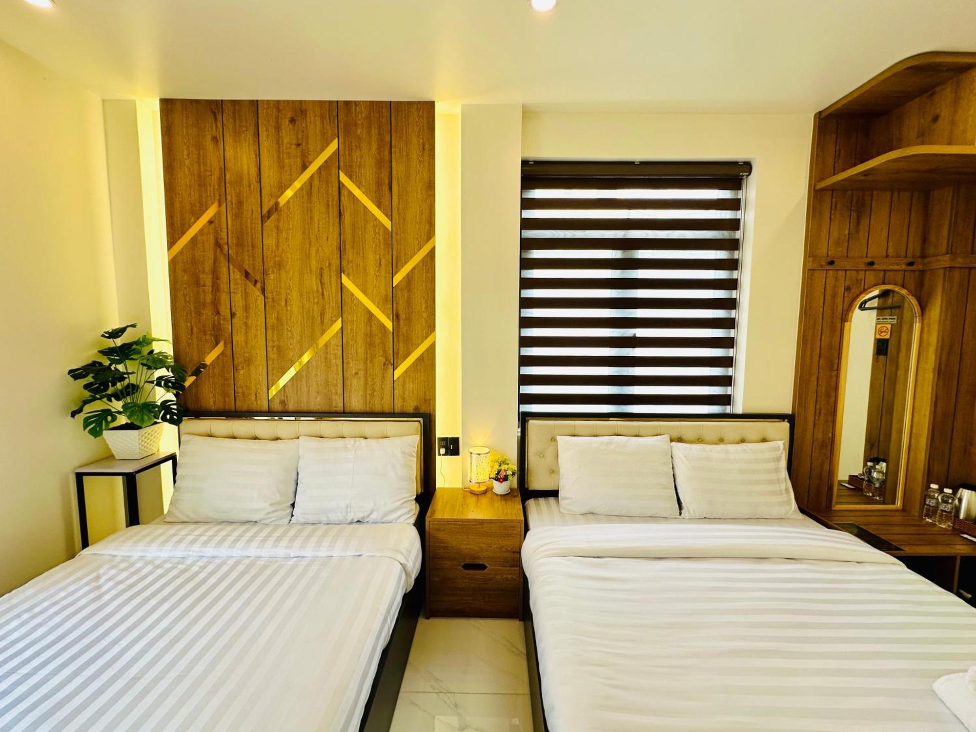 Agape Hotel & Can Ho Da Lat Esterno foto