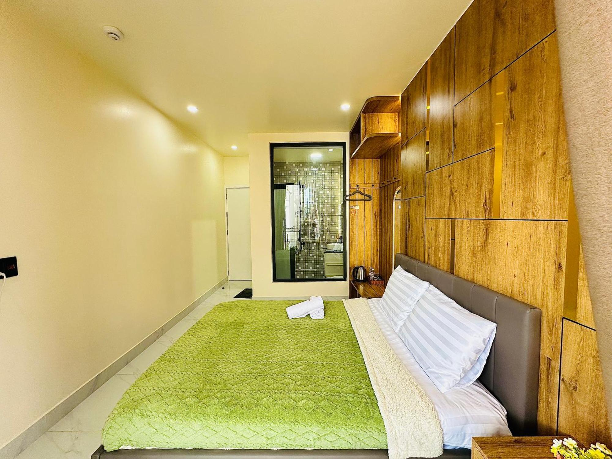 Agape Hotel & Can Ho Da Lat Esterno foto