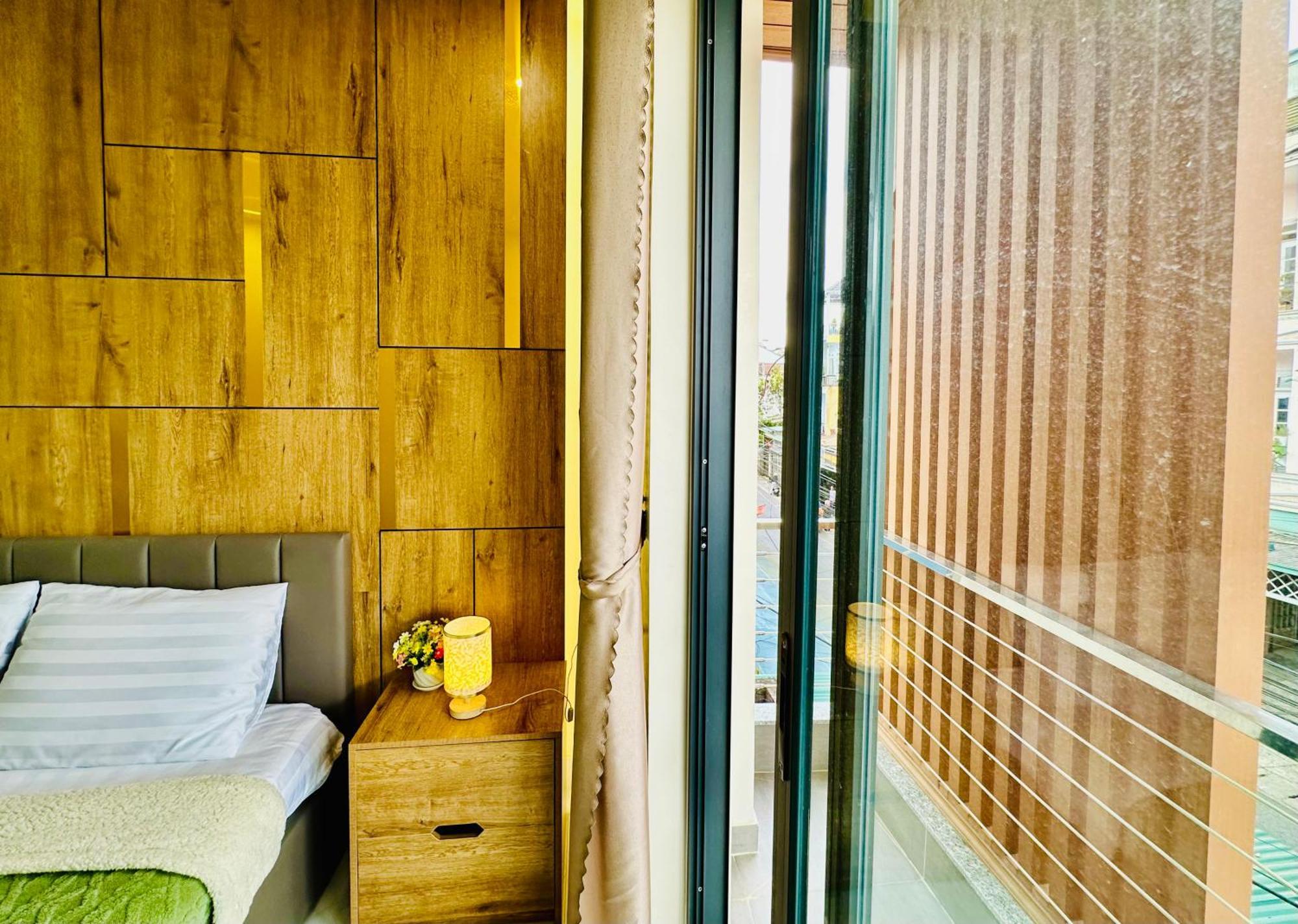 Agape Hotel & Can Ho Da Lat Esterno foto