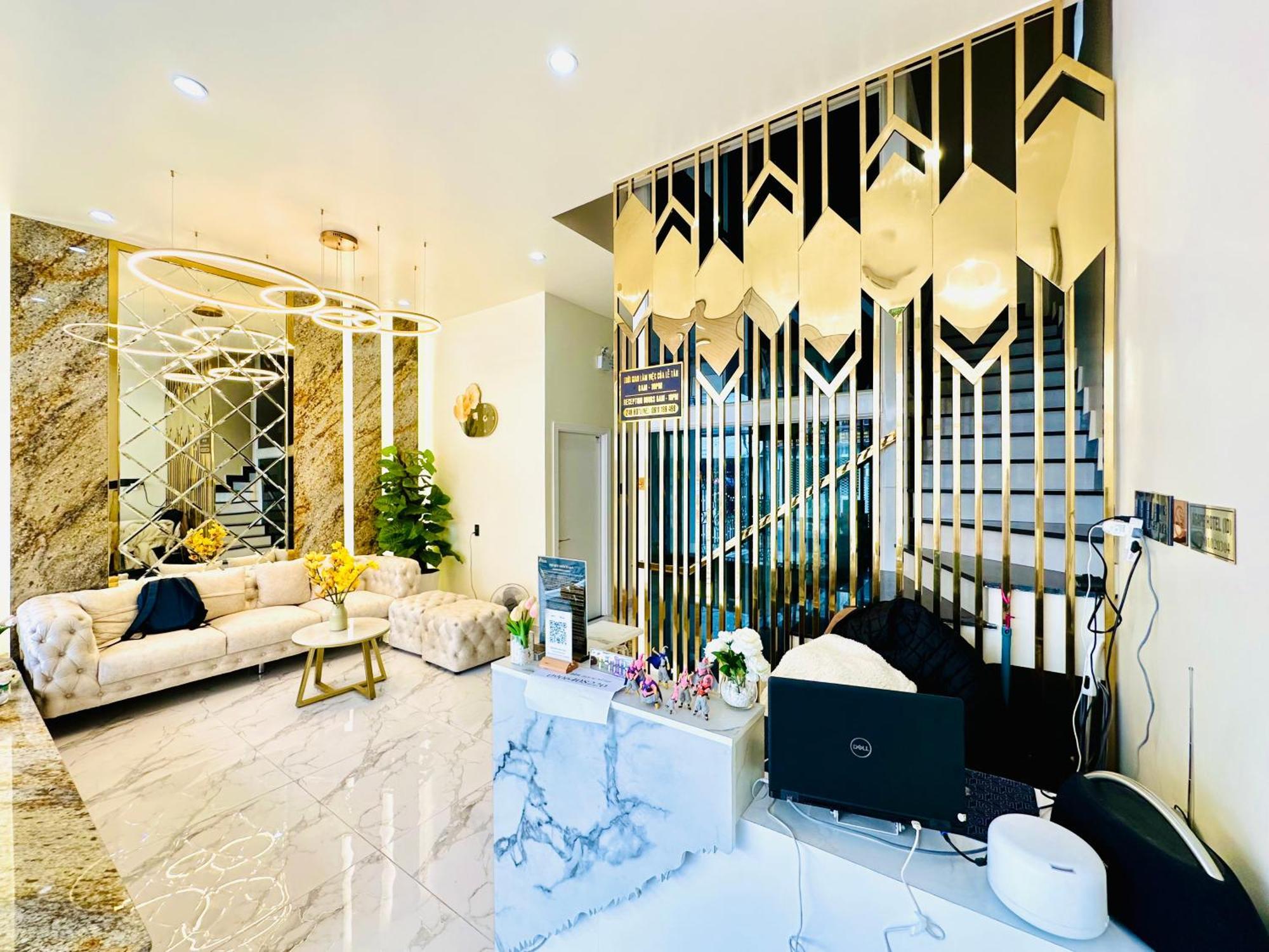 Agape Hotel & Can Ho Da Lat Esterno foto