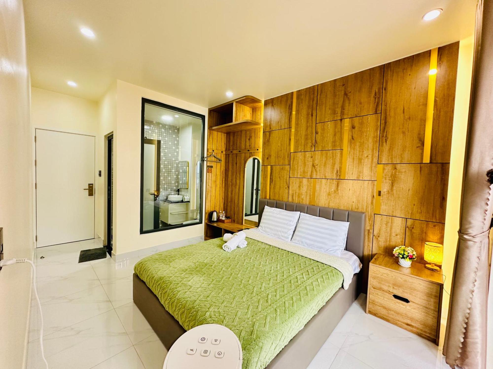 Agape Hotel & Can Ho Da Lat Esterno foto