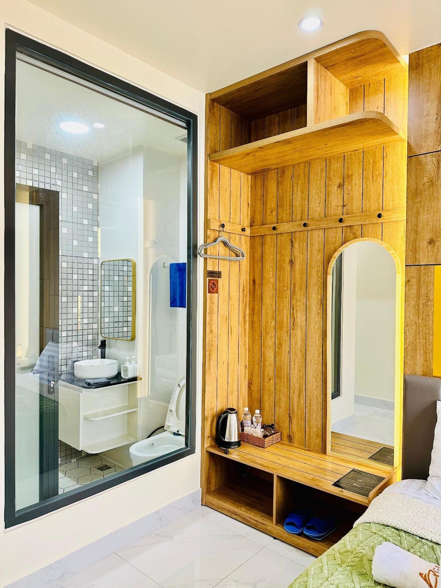 Agape Hotel & Can Ho Da Lat Esterno foto